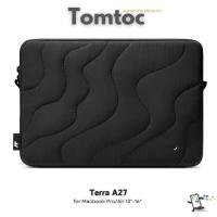 ราคา Tomtoc Terra A27 กระเป๋าสำหรับ Macbook Pro 14-16" และ Macbook Air 13-15" (26460068436)