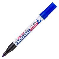 ราคา Horse (ตราม้า) ปากกามาร์คเกอร์ 2 มม. รุ่น H-44 สีน้ำเงิน (23028484226)
