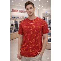 ราคา เสื้อยืด แบรนด์ JOHN HENRY (50555860819)