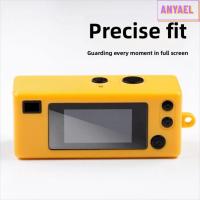 ราคา ANYAEL สําหรับ Kodak กล้องกระจกนิรภัยหน้าจอ, 9H โปร่งใสกล้องดิจิตอลป้องกันหน้าจอ,ของขวัญพวงกุญแจอุปกรณ์เสริมกล้องแบบพกพากล้องฟิล์มแก้วสําหรับ Kodak Charmera (50256377799)