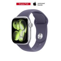 ราคา Apple Watch Series 11 GPS + Cellular Silver Aluminium Case with Purple Fog Sport Band (40668577920)