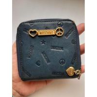 ราคา กระเป๋าหนังMoschino ใส่เหรียญแท้ (7050698013)