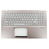 ราคา คีย์บอร์ดโน๊ตบุ๊ค พร้อมบอดี้ ASUS Vivobook S15 S531F ไทย อังกฤษ KEYBOARD (29709959097)