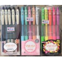 ราคา Zebra Sarasa Series Marble/Milky/Neon/Vintage 0.5 มม.5 ชิ้นชุดปากกาเปลี่ยนสีหินอ่อนม้าลายญี่ปุ่น 5 สี/นม 5 สี/นีออน 5 สี/Retro 5 สีชุดปากกาสีน้ํา (20380231464)