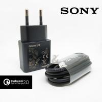 ราคา BATAM SHOPPING MALL (TAR) SONY TYPE C FAST CHARGING HP / Sony TYPE C QUICK CHARGER Carger Casan Quick Charger Fast CHARGING ORI SONY (24547289050)