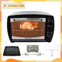 ราคา OXYGEN เตาอบ 26 ลิตร 1500 วัตต์ (4615787766)