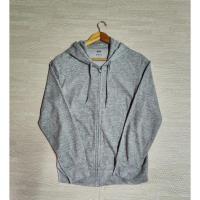 ราคา Uniqlo เสื้อคลุม กัน UV มีฮู้ด Airism UV Protection สีเทา Size S ชาย มือ2 (19393118447)