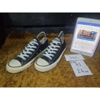 ราคา รองเท้ามือสองconverseสีดำ26cm (11490190217)