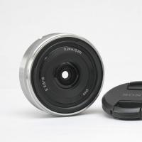 ราคา [ Near Mint ] SONY E 16mm F2.8 SEL16F28 (50906646518)