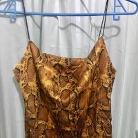 ราคา เสื้อสายเดี่ยวคอถ่วง (2491085132)