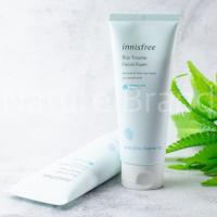ราคา Innisfree Bija Trouble Facial Foam 150 g. โฟมล้างหน้า คลีนซิ่งโฟม อินนิสฟรี บีจา (9335436988)
