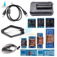ราคา [Seasboat] Xgecu T48 Tl866-3G โปรแกรมเมอร์สนับสนุน28000 + Ics Usb2.0 HS 480Mhz (24233018195)