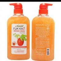 ราคา ครีมอาบน้ำมิสทีน สูตรฟักข้าว Mistine Fuk Kao Shower Cream (2777912684)