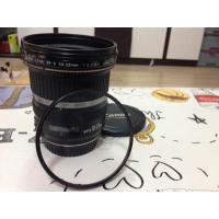 ราคา ขาย เลนส์ Wide Canon 10-22 + Filter Canon Screw-in 77mm แท้ (1334207731)