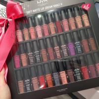 ราคา NYX Soft matte lip cream 36 แท่ง ของแท้ (763795534)