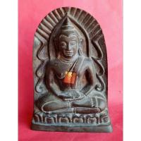 ราคา พระบูชาซุ้มกอเนื้อสำริดหมายเลข999..ตามรูปเลยครับ (28620268773)