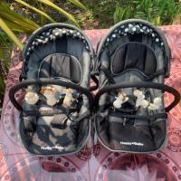 ราคา เปลโยก happy baby (2150101075)