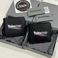 ราคา New Balenciaga wallet 8card (ของแท้100%) (25187101272)