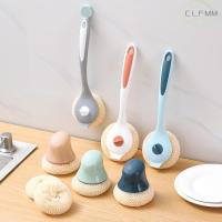 ราคา แปรงล้างจาน แปรงกระทะ แปรงกระทะด้ามยาว แปรงกระทะด้ามสั้น แปรงกระทะ แปรงทำความสะอาดกระทะ G3482 (40956606872)