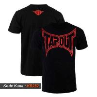 ราคา เสื้อยืด TAPOUT MMA, เสื้อผ้า MMA, MMA TSHIRT (20773321280)