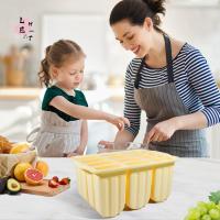 ราคา แม่พิมพ์ซิลิโคนไอติม 12 ช่องถาดน้ําแข็งพร้อมฝาปิดสําหรับตู้แช่แข็ง (53206744464)