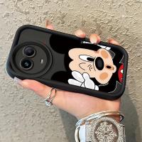 ราคา เคสสำหรับ Realme 11 4G 11 5G 11X 5G C67 5G V50s 5G Narzo 60X 5G เคสมิกกี้และมินนี่เคสมือถือ (28423851573)