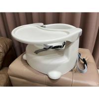 ราคา (806) Richell ริเชล เก้าอี้ทานข้าว เก้าอี้หัดนั่ง พร้อมถาด เด็กอ่อน ของใช้เด็ก งานตู้ญี่ปุ่น ** มือสอง สภาพสวยมาก ** (27855575321)