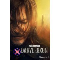 ราคา DVD หนัง เวอร์ชั่นเสียงไทย The Walking Dead Daryl Dixon Season 1 (2023) 6 ตอน (58056103702)