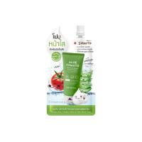 ราคา Smooto Aloe Tomato White & Acne Facial Foam-SMT143 (22359175984)