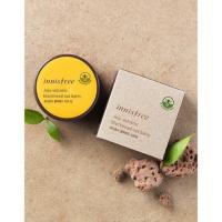 ราคา Innisfree Jeju Volcanic blackhead out balm บาล์มขัดสิวเสี้ยน (442947569)