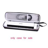 ราคา ❤ LTGEM EVA Hard Case For Brother Ds-640&Ds-740D Duplex Compact Mobile Document Scanner (40655642550)