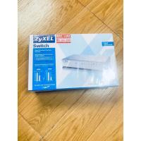 ราคา อุปกรณ์ switch Zyxel Switch Es-108 8 port (27693278427)