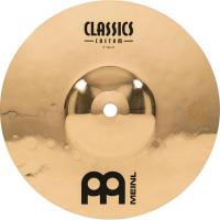 ราคา MEINL Cymbals Classics Custom Brilliant Splash - 8" (CC8S-B) (46051073914)