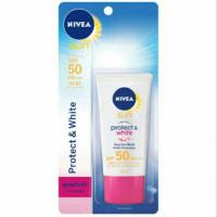ราคา 50 มล. Nivea Sun Protect & While (2265152329)