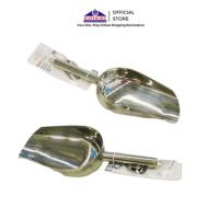 ราคา สแตนเลสน้ําแข็ง ลูกบาศก์ พลั่วช้อน/สแตนเลสเมล็ดพืชพลั่วข้าวถั่วเหลืองเมล็ดกาแฟตัก/พลั่วน้ําแข็งสแตนเลส (56153199211)