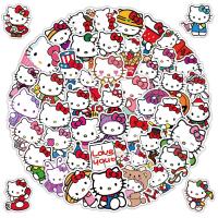 ราคา สติกเกอร์คิตตี้52ชิ้น-สติ๊กเกอร์การ์ตูนน่ารักสําหรับแล็ปท็อปเคสโทรศัพท์โน๊ตบุ๊คกระเป๋าเป้สะพายหลังขวดน้ําและงานฝีมือ ทําเอง เหมาะสําหรับเด็กแฟนคิตตี้&พ (46506773472)