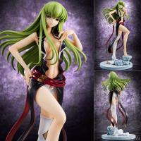 ราคา Figure ฟิกเกอร์ Model โมเดล จากเรื่อง Code Geass โค้ด กีอัส Lelouch of the Rebellion R2 C.C X Lelouch ซีทู X ลูลูช (6009719041)