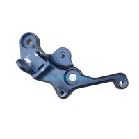 ราคา พักเท้าหน้า เสตรย์พักเท้าหน้า ข้างซ้าย สินค้าแท้มือสอง Kawasaki NINJA400 Z400 (25419456373)