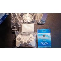 ราคา PS Vita TV value Pack พร้อม Mem 8GB มือ2 สภาพสะสม สภาพใหม่ 99% (16986764708)