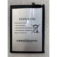 ราคา เหมาะสําหรับแบตเตอรี่โทรศัพท์มือถือ Wiko Power U10/Wiko View 4 476792 1ICP5/67/92 (52006640542)