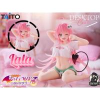 ราคา พร้อมส่ง/โมเดลลาล่าTo Love-Ru Darkness Desktop Cute Lala (Roomwear Ver.) ของแท้จากญี่ปุ่น มือ1 (50550870746)