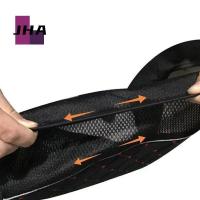 ราคา [JHA] ที่หุ้มเบาะมอเตอร์ไซค์ เบาะหนัง PU มอเตอร์ตาข่ายระบายอากาศกันน้ําสกู๊ตเตอร์เบาะรองนั่งแผ่นกันแดดเบาะรองนั่งใหม่ (55105404770)