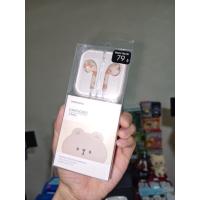 ราคา หูฟัง 3.5mm ลายน่ารักๆ จากร้าน Moshi Moshi (55306700399)