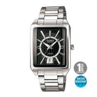 ราคา CASIO WATCH ส่งฟรี รุ่น BEM-120D-1AVDF (4452336)