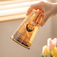 ราคา [การทำงานร่วมกันของแม่บ้านสมัยใหม่และจิบิมารุโกะจัง] ถ้วยแก้วฟางถ้วยน้ำในครัวเรือนทนอุณหภูมิสูงความ (28464075592)