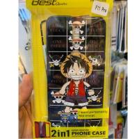 ราคา เคส Oppo F11pro ประกบหน้าหลังลาย วันพีช(ลูฟี่)พร้อมฟิล์มกระจกกันแตกเต็มจอ ลายเดียวกับเคส (2215745317)