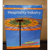 ราคา หนังสือภาษาอังกฤษ Introduction to the Hospitality Industry, 6TH EDITION โดยผู้เขียน Tom Powers and Clayton W. Barrows (22131353438)