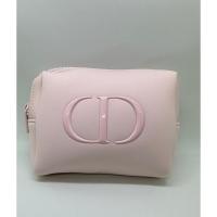 ราคา Dior กระเป๋าเครื่องสำอางค์ สีชมพู (23576980816)