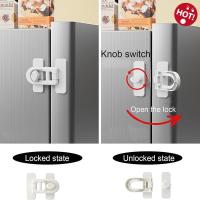 ราคา 2 ชิ้นล็อคความปลอดภัยของเด็กสําหรับทารก, ล็อคตู้เย็นป้องกันเด็ก, สําหรับตู้เย็น, ตู้, ลิ้นชัก, เครื่องล้างจาน, ห้องน้ําและเด็กตู้นิรภัยล็อค, สําหรับเด็ก, เด็กแล (44553172772)