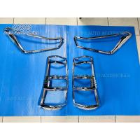 ราคา ครอบไฟหน้า/ไฟท้ายD-Max 2015-2018 Chrome (25154470178)